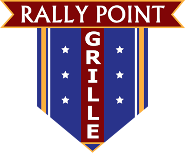 Rally Point Grille - Evans logo