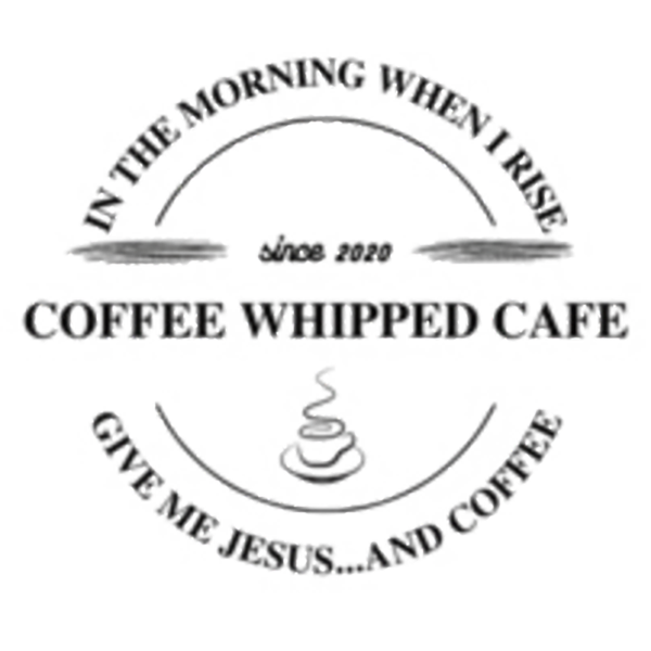 Coffee Whipped Cafe logo