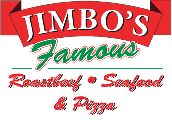 Jimbo's Roastbeef and Seafood logo