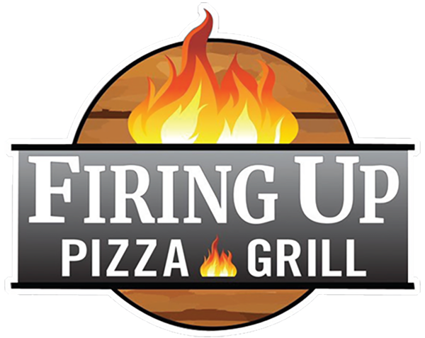 Firing Up Pizza Grill logo