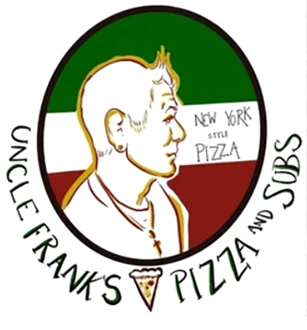 Uncle Franks Pizza And Subs logo