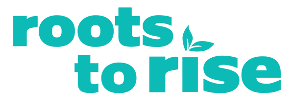 Roots to Rise logo