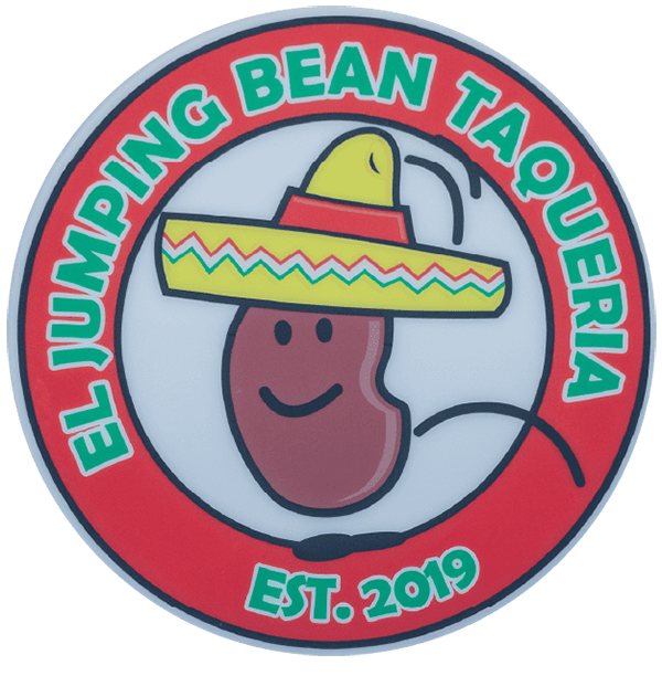 El Jumping Bean Taqueria logo