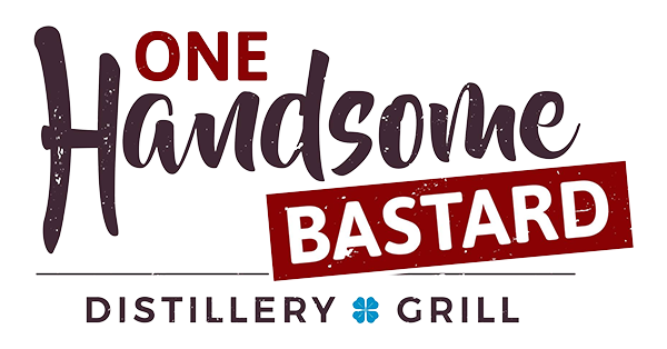 One Handsome Bastard Distillery logo