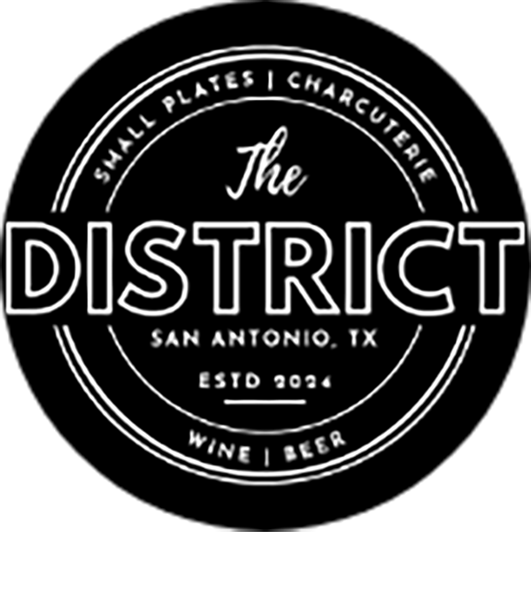 The District logo