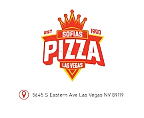 Sofias Pizza logo