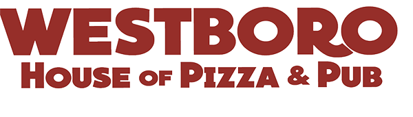 Westboro House of Pizza logo