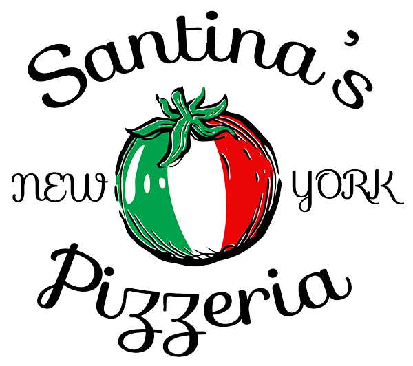 Santina's Pizzeria logo
