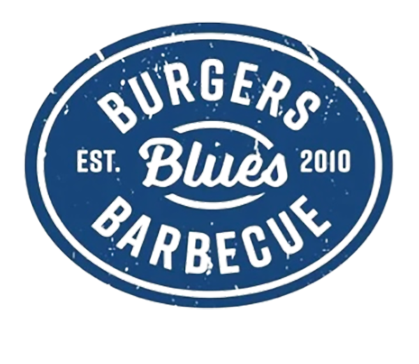 Burgers Blues Barbecue logo