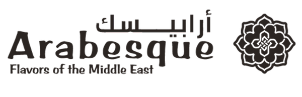 Arabesque Flavors of the Middle East logo
