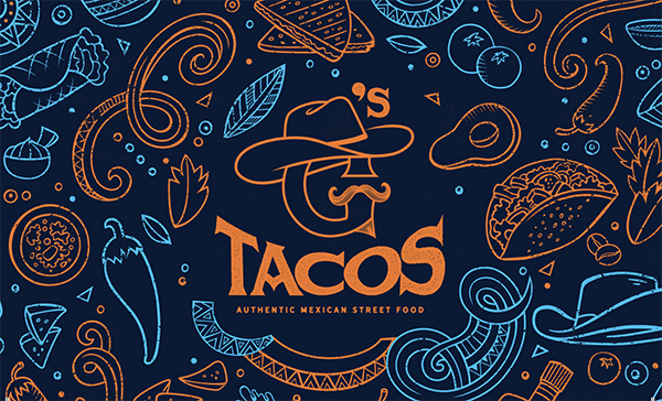 G's Tacos logo
