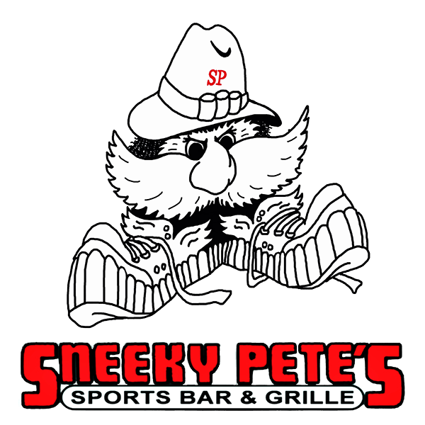 Sneeky Pete's logo