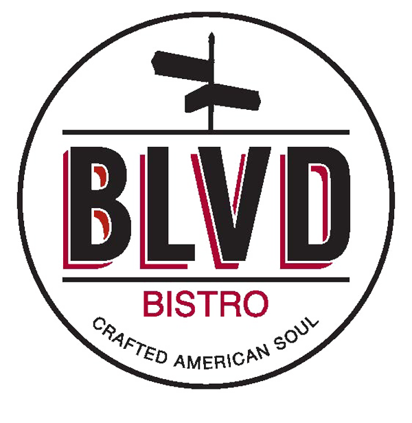 BLVD Bistro logo