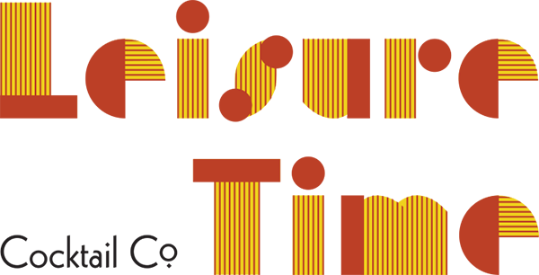 Leisure Time Cocktail Company logo