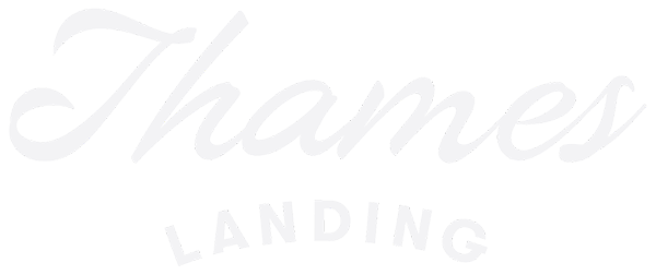 Thames Landing logo