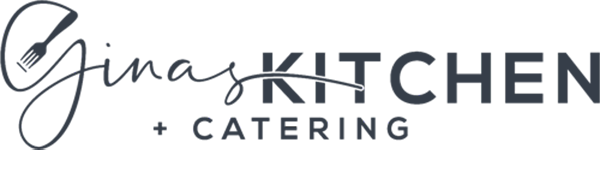 Gina's Kitchen logo
