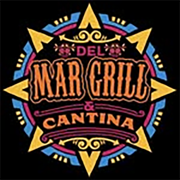 Del Mar Grill logo