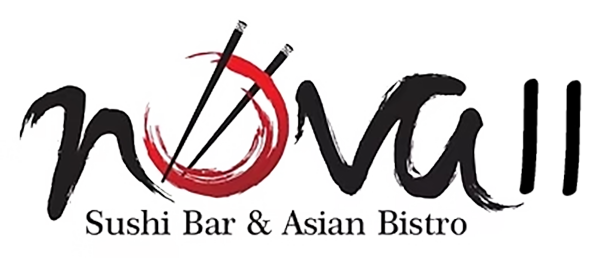 Nova Sushi Bar and Asian Bistro logo