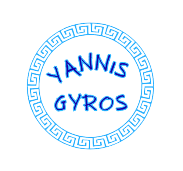 Yanni's Gyro's logo
