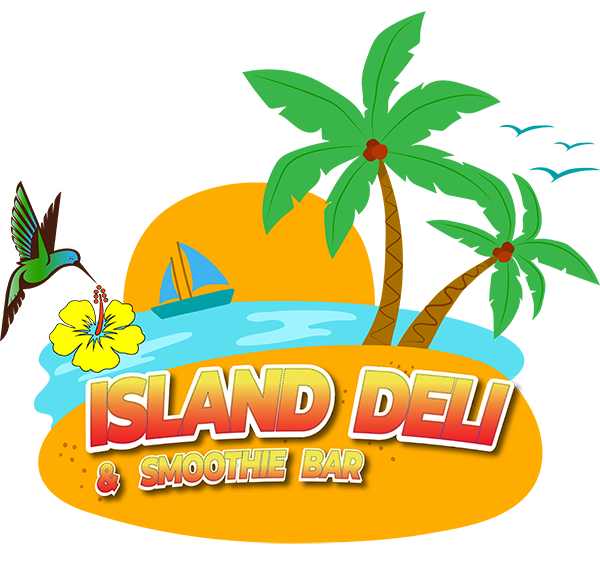 Island Deli And Smoothie Bar logo