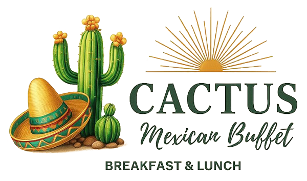 Cactus Mexican Buffet logo