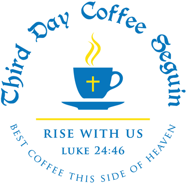 Third Day Coffee Seguin logo