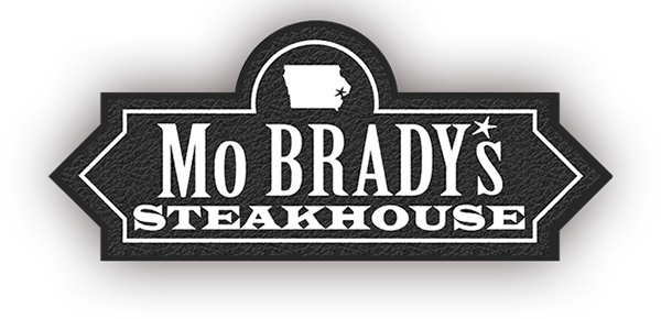 Mo Brady's Steakhouse logo