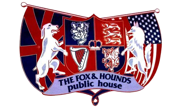 The Fox & Hounds Public House logo