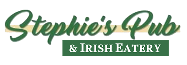 Stephie's Pub & Irish Eatery logo