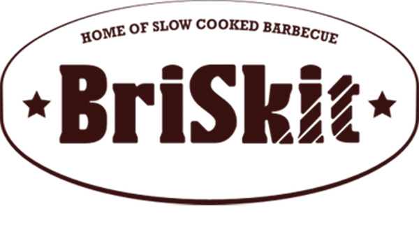 Briskit BBQ logo