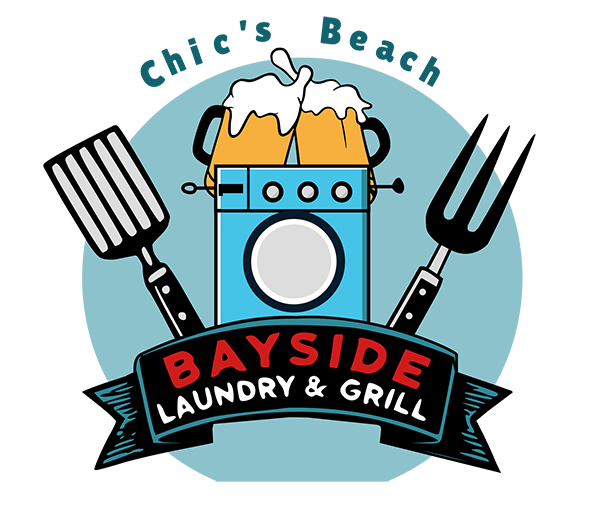 Bayside Laundry & Grill logo
