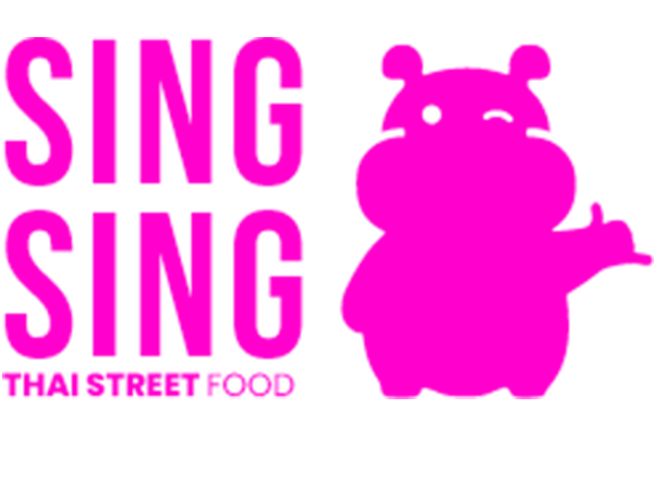 SingSing Thai Street Food logo