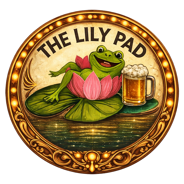 The Lily Pad logo
