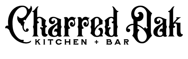 Charred Oak Kitchen + Bar Carrollton logo