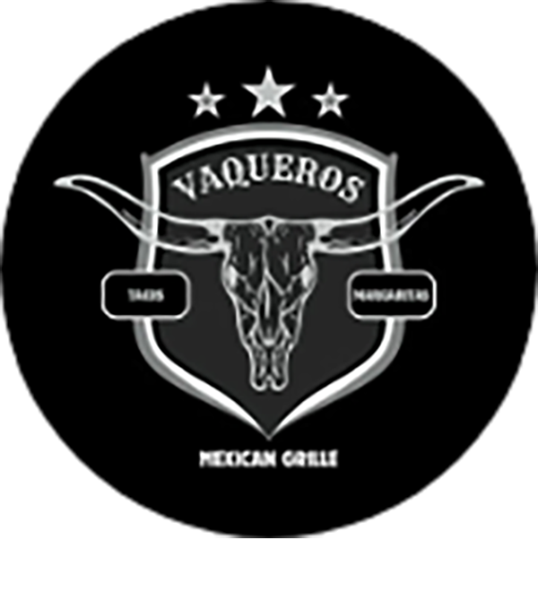 Vaqueros Mexican Grille logo