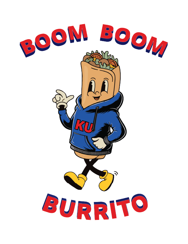 Boom Boom Burrito logo
