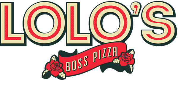 Lolo's Boss Pizza-Troutdale logo