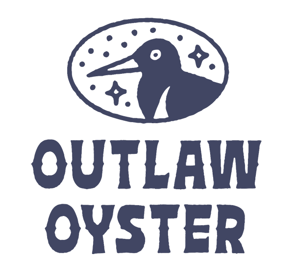 Outlaw Oyster logo