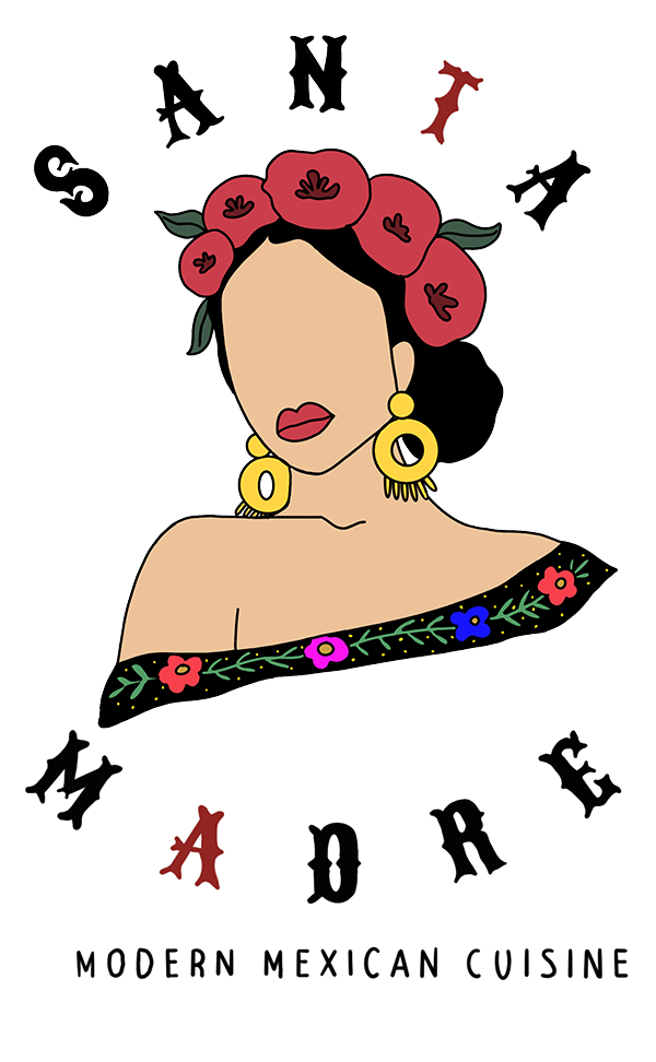 Santa Madre Modern Mexican Cuisine logo