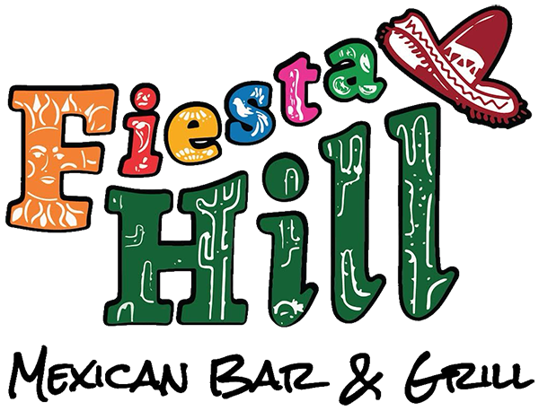 Fiesta Hill Mexican Bar & Grill logo