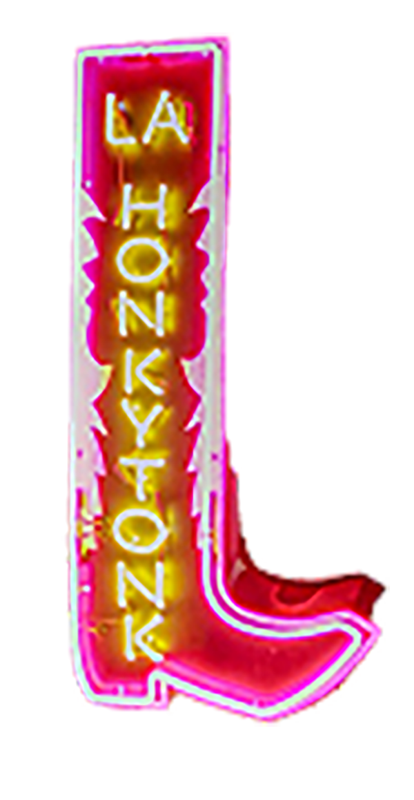 La Honky Tonk logo