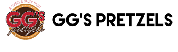 GG's Pretzels logo