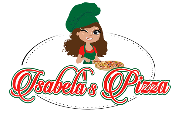 Isabela's Pizza logo