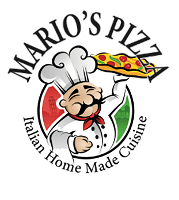 Mario's Pizza & Italian Homemade Cuisine - on W Fordham Road logo