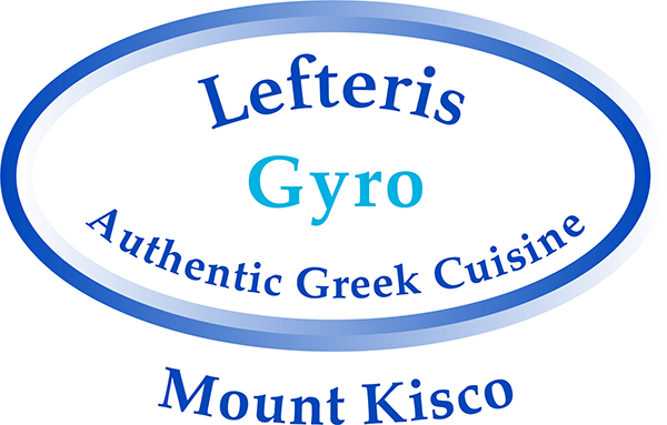 Lefteris Gyro II - Mt. Kisco logo