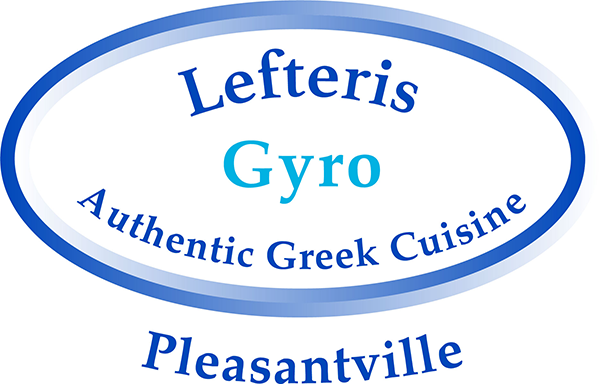 LEFTERIS GYRO IV - Pleasantville logo