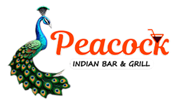 Peacock Indian Bar & Grill logo