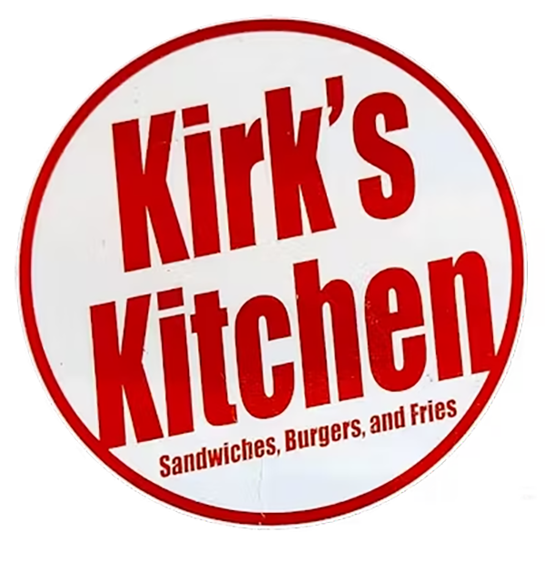 Kirk's Kitchen logo