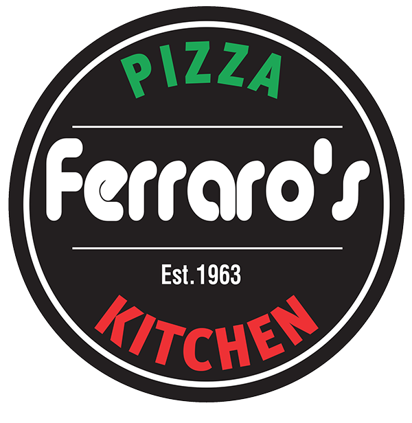 Ferraro's Pizza + Kitchen logo