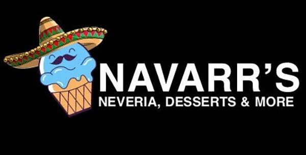Navarr's Neveria Desserts & More logo